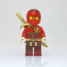 [IN LƯNG]Mô Hình Nhân Vật Lắp Ghép Ninjago Dragon Rising 3-Minifigures Season 18 7