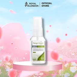 Xịt khử mùi toàn thân cao cấp Perspi-Guard hiệu quả 5 ngày 30ml 3