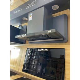 Hút mùi Bauer BC 7035DG MultiFunc | Hút mùi thế hệ mới | Model mới nhất 2026 | Cảm ứng, cảm biến, tự làm sạch 2