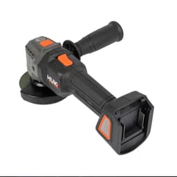 1 Máy mài pin HUK G3-ERDDL-A5, Không chổi than, 9500 v/p, Tính năng chống giật ngược, Đầu hộp số xoay 180 độ 5