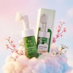 Sữa rửa mặt tạo bọt làm sạch dịu da Dr Mai Cleansing Foam 3