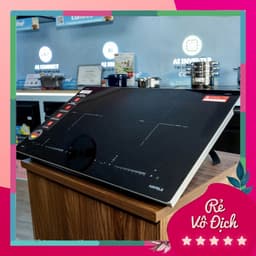 (Chính hãng) Bếp từ đôi lắp âm Hafele HC-I73243B - Mặt kính Schott , Công suất 4600w Bảo hành chính hãng tại nhà 3