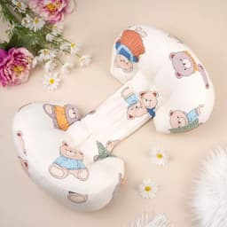 Gối Chặn Bầu Cánh Tiên Hổ Trợ Nâng Đỡ Bụng Bầu - Gối Cho Mẹ Bầu Giảm Đau Lưng Có Giấc Ngủ Ngon 7