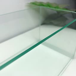 Bể Cá Mini 25x15x15cm Nâng Đáy 2cm | RF Aquarium 8