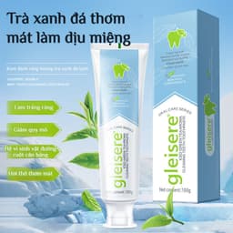 🔥Giá sốc🔥Kem đánh răng chăm sóc răng miệng chuyên nghiệp / Phù hợp cho cả gia đình / Làm trắng răng / Hơi thở thơm mát 2