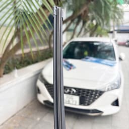 Bộ Gạt Mưa Ô Tô H0NDA Civic, CRV, City, HRV, Accord, BRV, Brio, Jazz - COMBO 2 GẠT Xương Mềm Cao Cấp UP PARTS 9
