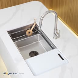 Chậu rửa bát Kluger KG8644FS Plus | Hàng chính hãng 9