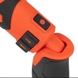 Máy chuyên vít gập pin HUKAN G1-TD2572D, Lực Siết 25N.m, 2 Tốc độ, Góc gập linh hoạt 75°, Đầu vít 1/4 inch 6