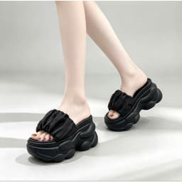 DÉP NỮ BM CÔNG CHÚA CAO CẤP THANH LỊCH SANG TRỌNG QUY PHÁI HƠN 9CM. CAO CẤP.. 3