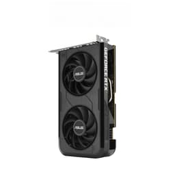 Card Màn Hình VGA ASUS Dual RTX 5050 8GB GDDR6 OC Edition (DUAL-RTX5050-O8G) - BH 36 Tháng HACOM PC 5