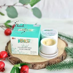 Kem MOC Love Skin White Ngừa Mụn, Mờ Thâm, Trắng Da, Giữ Ẩm, Se Khít Lỗ Chân Lông, Chống Nắng 20gam 5