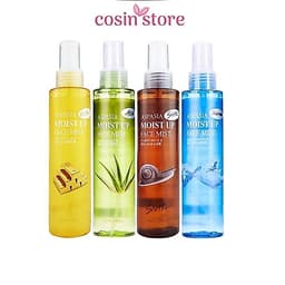 Xịt khoáng Cấp Ẩm Aspasia Moist Up Face Mist 150ml  Cosin Store Xịt khoáng nha đam Aspasia 2