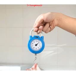 Cân mini cầm tay, nhà bếp cân đa năng 10kg nhỏ gọn dễ dùng đồ nhà bếp tongkhosi2  VOICON-[TTA11] 2