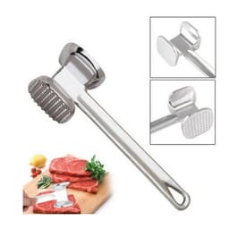 Bùa Đập Thịt 2 Đầu, Búa Đập Gừng Tỏi, Bùa Đập Đá Cán Dài, Búa Đập Thực Phẩm, Búa Giã Thực Phẩm 3