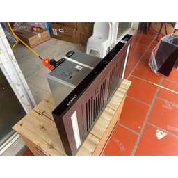 Hút mùi chữ T Canzy CZ H1070CT |  Hút mùi nhà bếp | Cảm ứng vẫy tay | Sâu 35cm | Model mới nhất 4