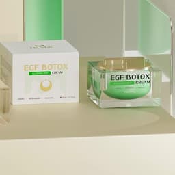 Kem dưỡng hỗ trợ sáng da ban đêm EGF Botox 20g 4