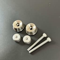 Combo Bao Tay RCB HG66 Kèm Gù Inox 304 cho Xe Máy - Phụ Kiện Chất Lượng Cao 8