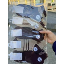 ​Combo 10 Đôi Tất Cổ Ngắn Nữ Nhiều Mẫu Chọn Lựa - Vớ Cotton Cổ Thấp Hàn Quốc Dễ Thương 3
