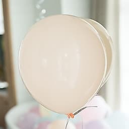5 Bóng macaron/pastel trang trí sinh nhật 10 inch 6