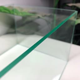Bể Cá Shallow Tank Kích Thước 40x20x15cm Phù Hợp Setup Bể Bán Cạn | RF Aquarium 7