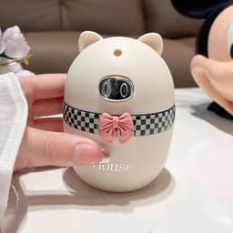 Hộp đựnġ Tăm, Hũ đựnġ Tăm Có Nút Ấn Tự Động Lấy Tăm Ra Lọ, đựnġ Tăm Hình Dáng Siêu xᶖnh, VOICON-[DA66] 2