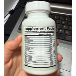 Viên Uống Bổ Mắt Thành Phần Lutein Việt Quất Tự Nhiên, Dưỡng Mắt, Hết Khô Mắt, Mỏi Mắt_DEAL CỰC HỜI   3