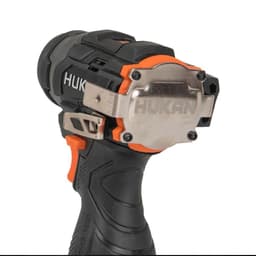 1 Máy chuyên vít pin có búa HUKAN G1-V141LUX, Không chổi than, 140Nm, 2 Tính năng thông minh 7