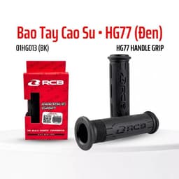 Combo Bao Tay RCB HG77 Kèm Gù Inox 304 cho Xe Máy - Phụ Kiện Chất Lượng Cao 9