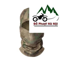 [HN] Mũ Trùm ĐầuQuân Đội  Cho Mùa Hè Snapback Mũ Chống Nắng Ngụy Trang Ngoài Trời Balaclava. 6