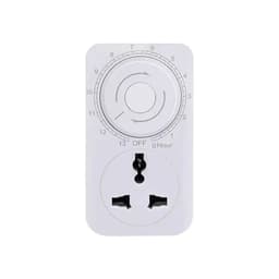 [📢Free shipping🕹️]Ổ cắm hẹn giờ đếm ngược MT01D công suất lớn 16A 3500W hẹn giờ bình nóng lạnh sạc 8