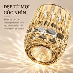 [ GOCHY ] Bộ 6 Ly Thủy Tinh GOCHY HOME 300ml Vân Ong Dập Nổi 3D, Cốc Uống Nước Soda-Lime Không Chì, Dày Dặn Sang Trọng- Mix Vàng 4