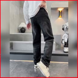 JEAN NAM HOTTREND, ĐƠN GIẢN NHƯNG KHÔNG ĐƠN ĐIỆU,GIÚP OUTFIT THÊM PHONG CÁCH QJ-9907 VIC 6