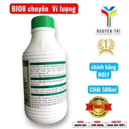 OMEX BIO 8 chai 500ml BOLY - NĂNG LƯỢNG NĂNG SUẤT ĐẾN TỪ ANH QUỐC 3