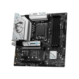 MAINBOARD Bo Mạch Chủ MSI B760M GAMING PLUS WIFI DDR4 NEW | Chính Hãng | Bảo Hành 36 Tháng 4