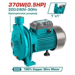 Máy bơm nước ly tâm 370W(0.5Hp) / 550W(0.75Hp) TWP23706/TWP25506 6