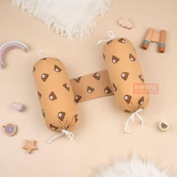 Bộ gối chặn bông Royal chống giật mình cho bé sơ sinh - Gối chặn cho bé ngủ ngon 7