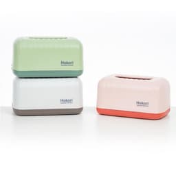 Hộp đựng giấy ăn nhựa, hộp để khăn giấy để bàn, gia đình, quán ăn sang trọng 2705 6