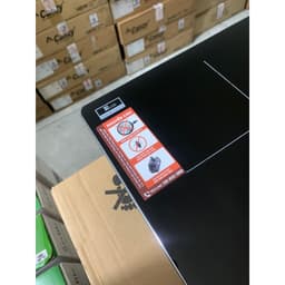 Bếp 3 từ Canzy CZ656HNT/CZ- I60013D công nghệ sôi liu riu - Inverter tiết kiệm điện - Bảo hành chính hãng 3 năm 4
