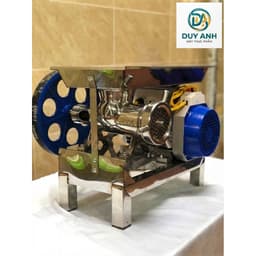 Máy xay thịt, cá, chả và ruốc - Động cơ đồng mạnh mẽ, bảo hành 12 tháng, hiệu suất vượt trội. 9