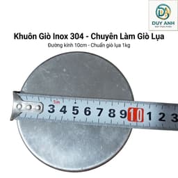 "Khuôn ép giò 0.5kg & 1kg - Vật dụng thiết yếu cho mỗi bếp Việt." 7
