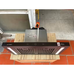Hút mùi chữ T Canzy CZ H1070CT |  Hút mùi nhà bếp | Cảm ứng vẫy tay | Sâu 35cm | Model mới nhất 5