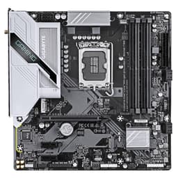 MAINBOARD GIGABYTE B760M GAMING PLUS WIFI DDR4 NEW | Chính Hãng | Bảo hành 36 tháng 3