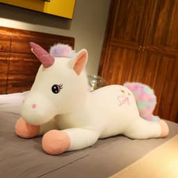 GẤU BÔNG KỲ LÂN UNICORN – SIÊU MỀM, SIÊU ÔM, CỰC ĐÁNG YÊU NHÀ MIU GẤU XINH 4