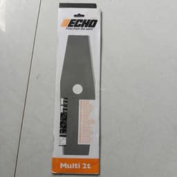 Dao cắt cỏ Echo vuông, vát đủ kícḣ cỡ 2li-2.4li dài 30/35/40cm cho máy cắt cỏ 5