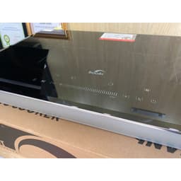 Bếp từ đôi Bauer 360SA - Nhập khẩu nguyên chiếc Malaysia - Kích thước 60cm - Bảo hành 3 năm |Cam kết Hàng chính hãng 3