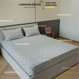 Bộ ga gối nỉ nhung sữa 3 món cao cấp, dày dặn ấm áp, không rụng lông, họa tiết dễ thương, dùng mùa đông 2026 5