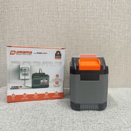 Phụ kiện 20 Cell DRAMA P20C-VIP1– Điện áp 21V, Có Cổng USB-A, USB-C, Hỗ trợ sạc nhanh, Chân pin M21 3