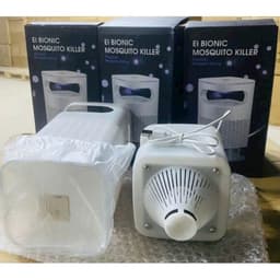 Đèn Bắt Muỗi Thông Minh MX-05 Diệt Côn Trùng Công Nghệ Mới Tiết Kiệm Điện Có Cổng Sạc USB An Toàn Cho Trẻ Em HĐ99 4