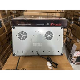 Bếp từ đôi Fulco FC-JP118i | Bếp từ Inverter | Hàng chính hãng bảo hành tại nhà 7