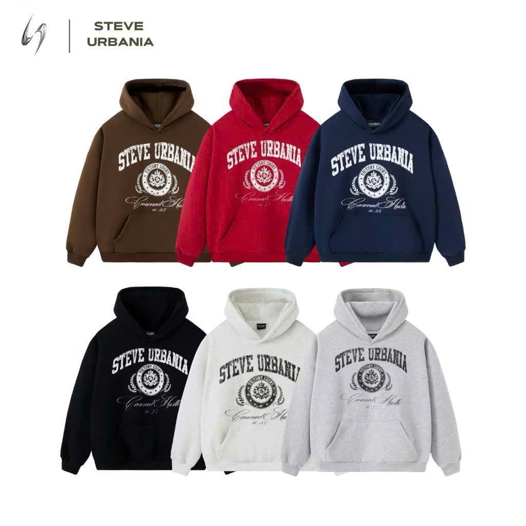 [ XẢ HÀNG  ]  Áo Hoodie Trơn Basic Fom Ôm Đứng Sành Điệu, Áo Mũ Nỉ Trùm Đầu Nam Nữ Nỉ Cotton Dày Dặn Hot Rẻ TT54
